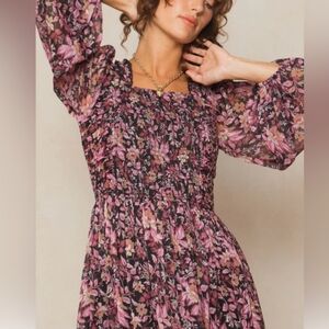 Ivy City Co Sasha Dress NWT size M